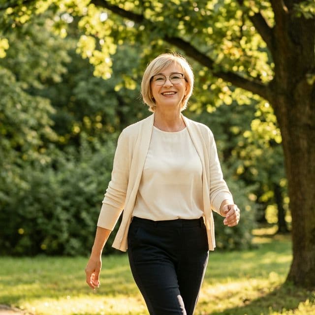 Витальность и энергия 50+